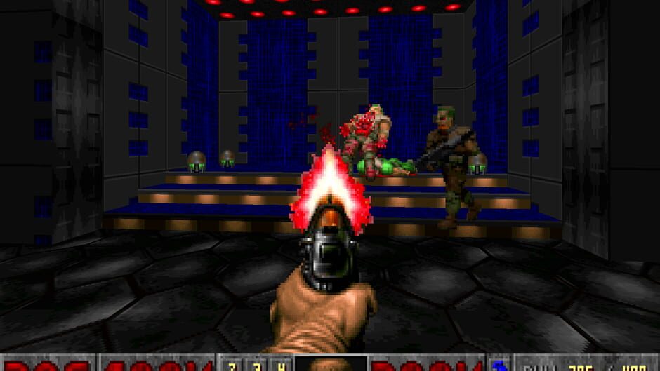 Doom screenshot 4
