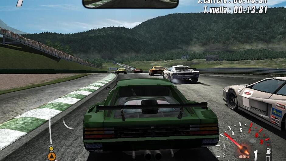 TOCA Race Driver 2 screenshot 4