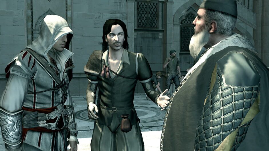 Assassin's Creed II screenshot 1