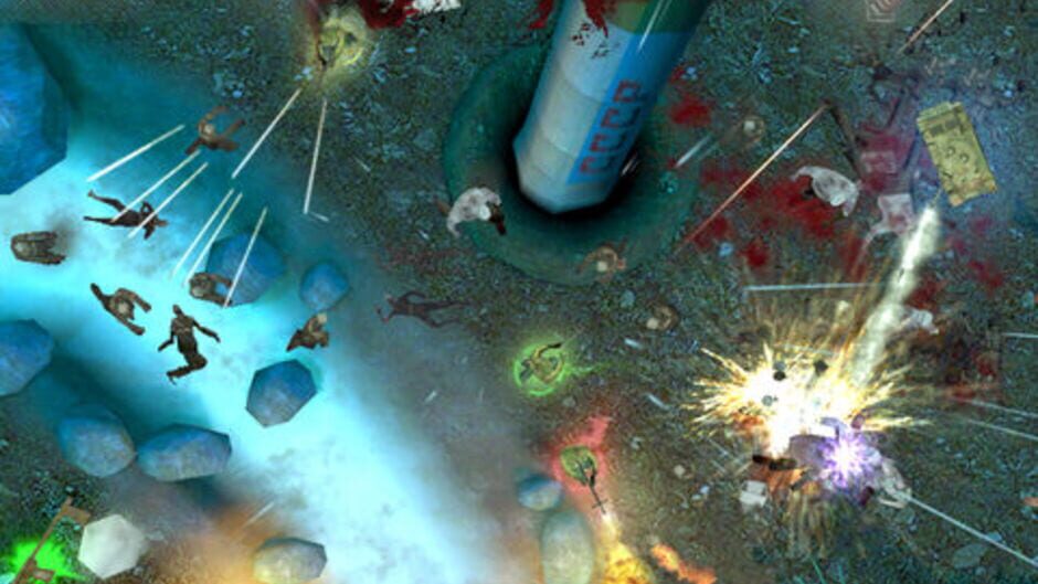 Call of Duty: Black Ops - Zombies screenshot 7