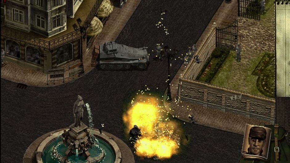Commandos: Behind Enemy Lines screenshot 1