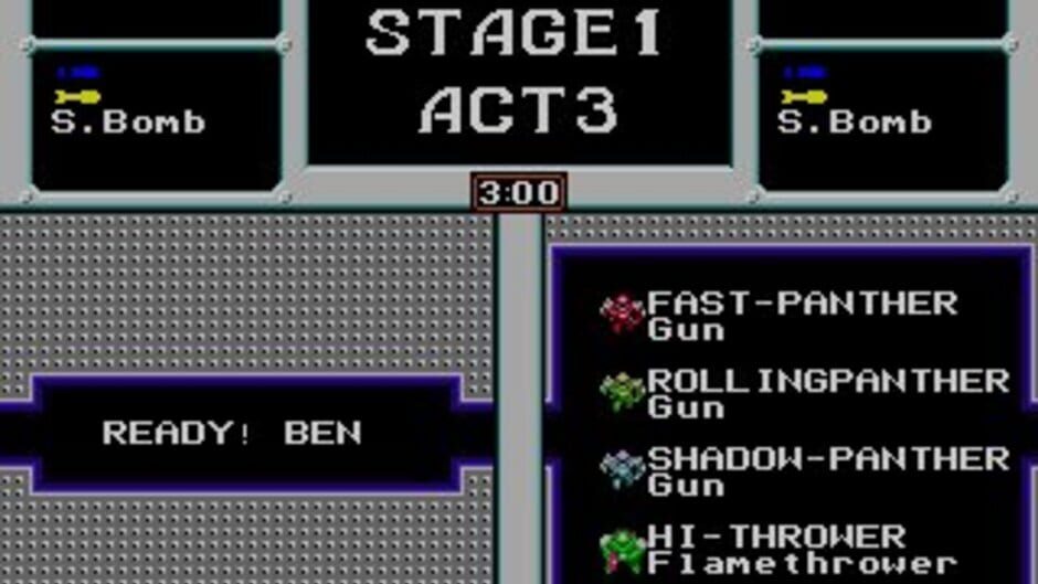 Crack Down screenshot 3