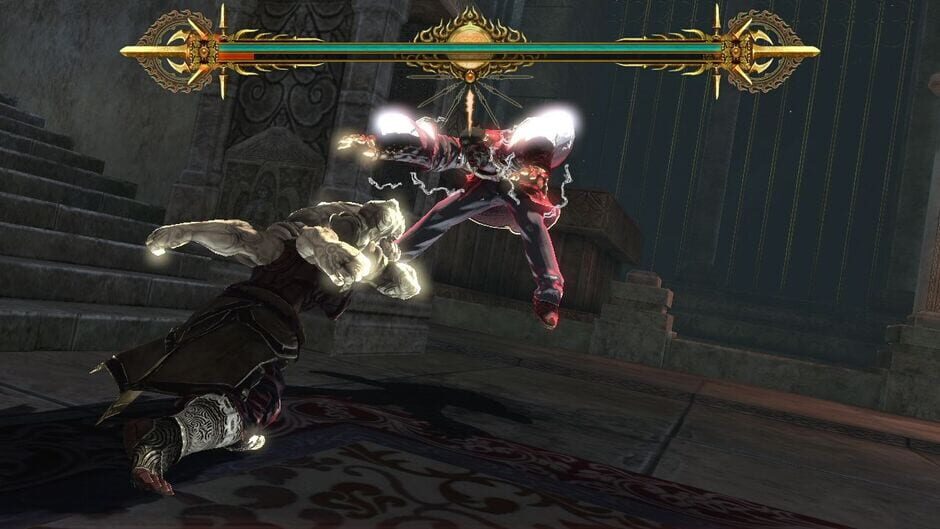 Asura's Wrath screenshot 1