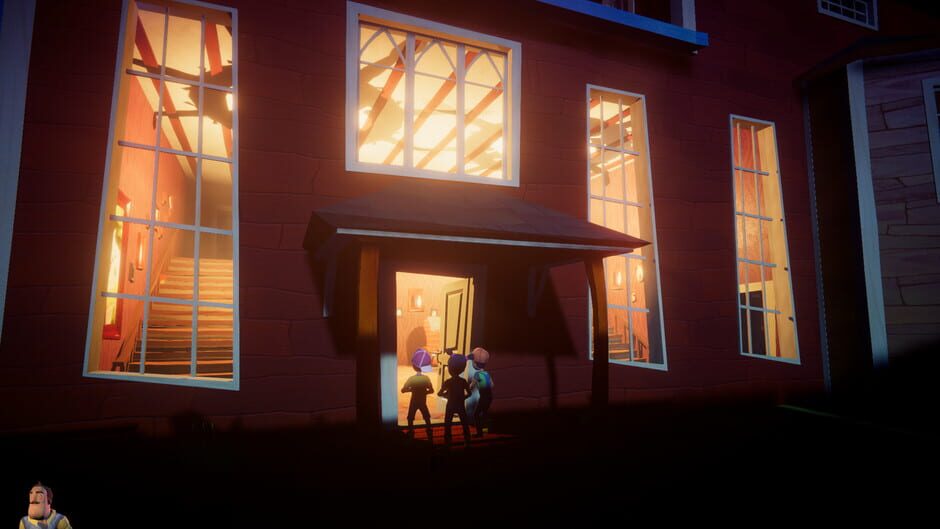 Secret Neighbor screenshot 2