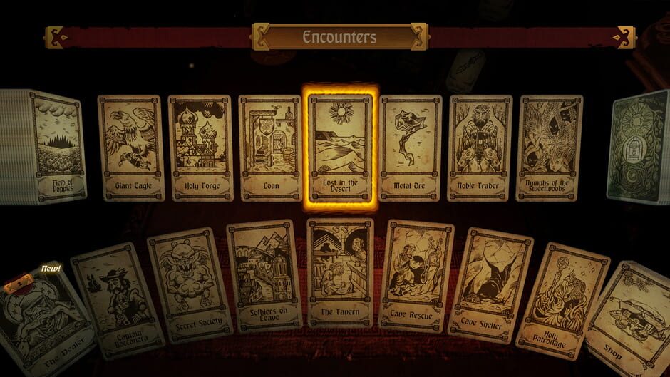 Hand of Fate screenshot 5