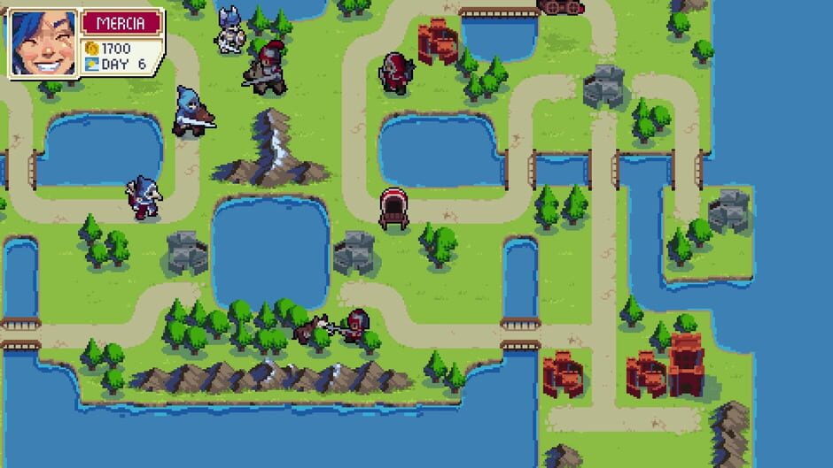 Wargroove screenshot 2