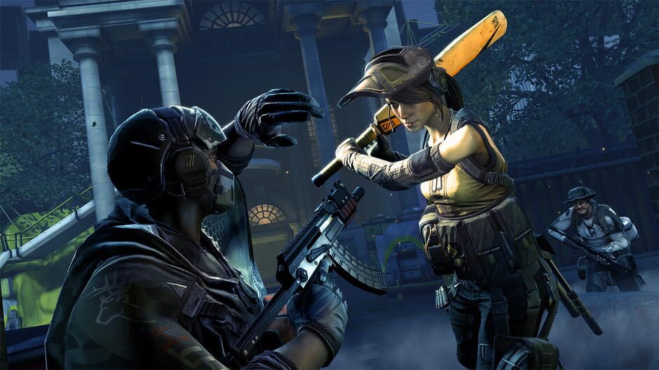Dirty Bomb screenshot 4