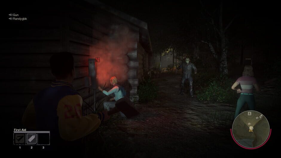 Friday the 13th: The Game screenshot 4