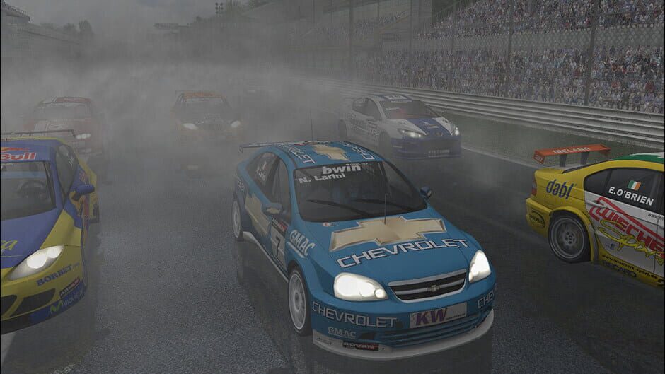 Race: The WTCC Game screenshot 1