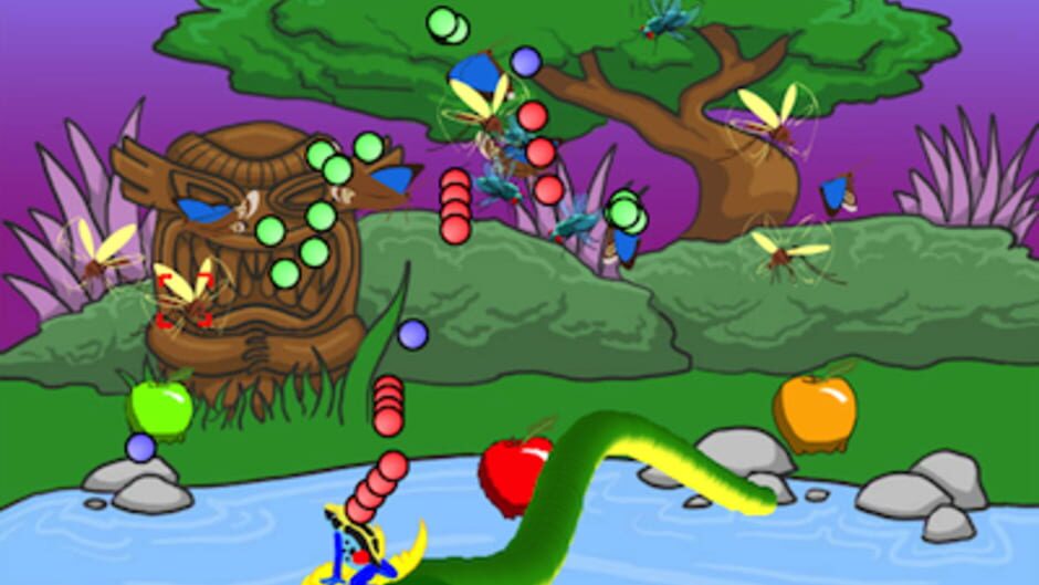 Frog Fractions screenshot 1