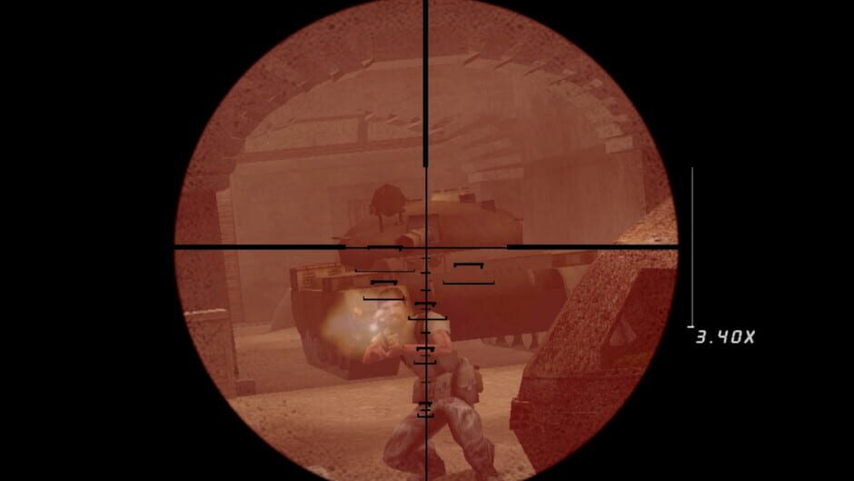 Shadow Ops: Red Mercury screenshot 3