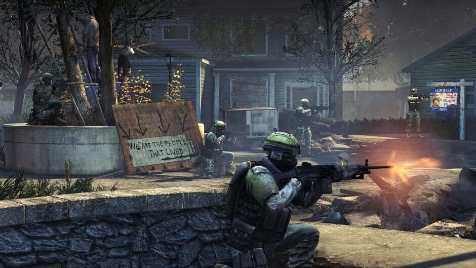 Homefront screenshot 8