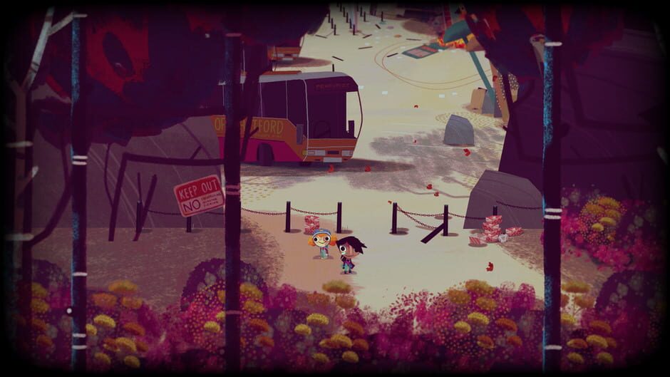 Knights and Bikes screenshot 5