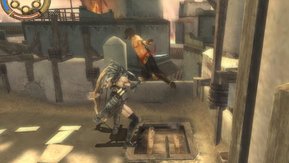 Prince of Persia: The Two Thrones screenshot 5