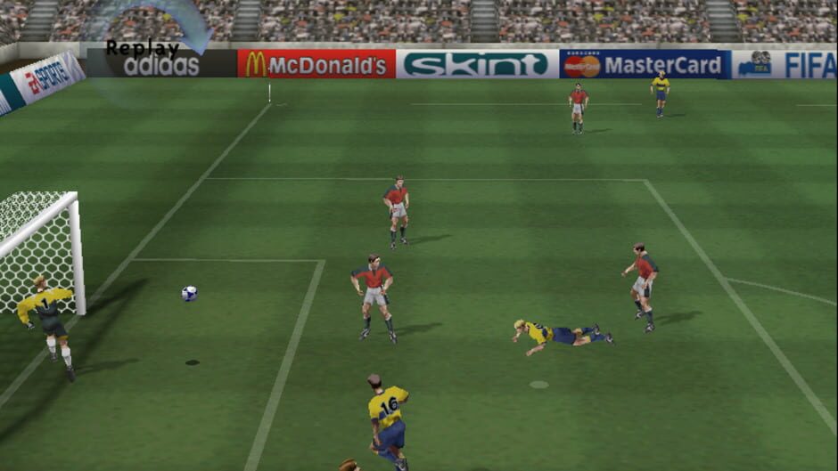 FIFA 99 screenshot 1
