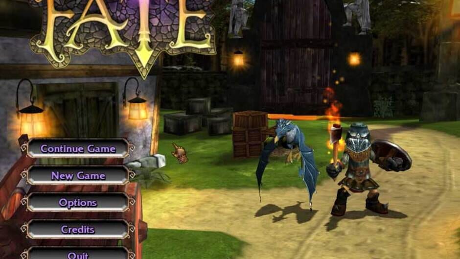 Fate screenshot 3