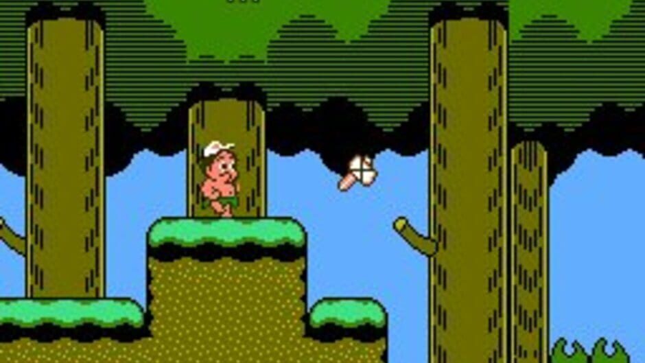 Adventure Island II screenshot 2