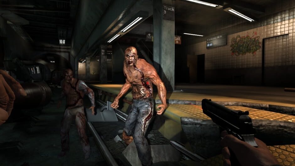 Alone in the Dark screenshot 4
