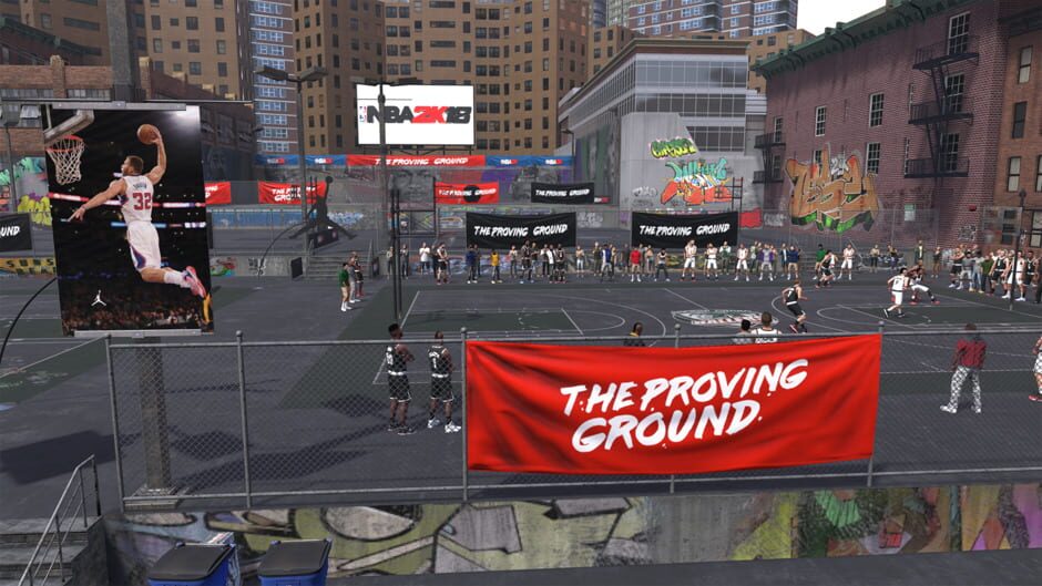 NBA 2K18: The Prelude screenshot 2