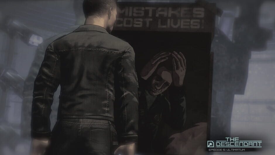 The Descendant screenshot 3