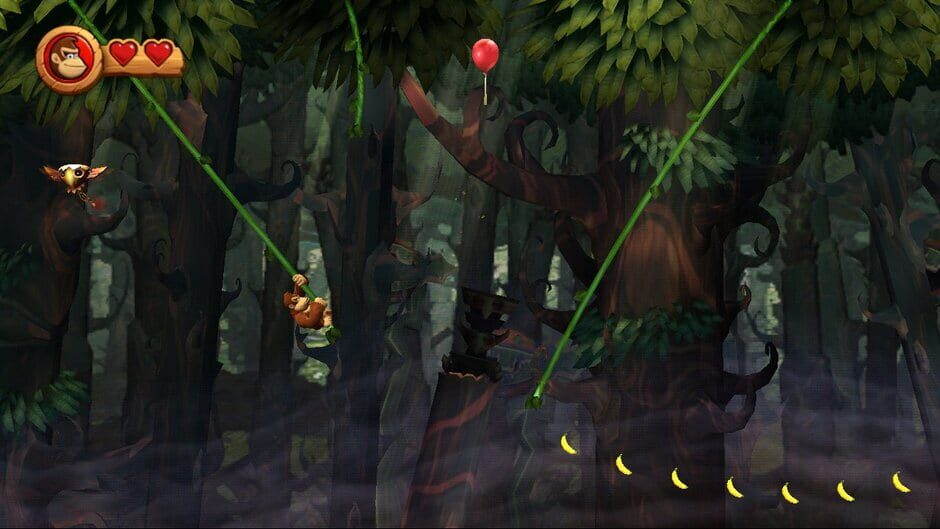 Donkey Kong Country Returns screenshot 8