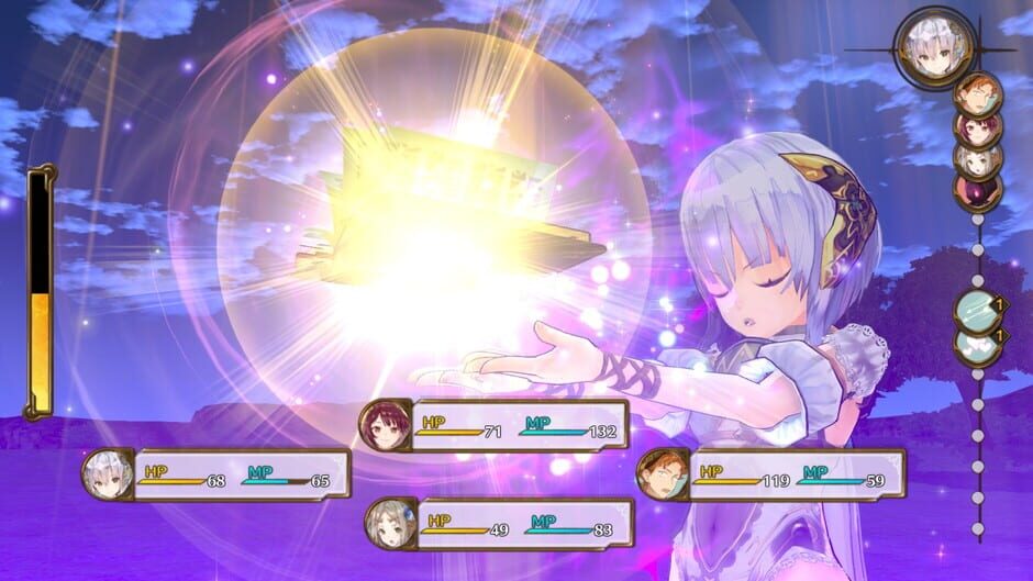 Atelier Firis: The Alchemist and the Mysterious Journey screenshot 5
