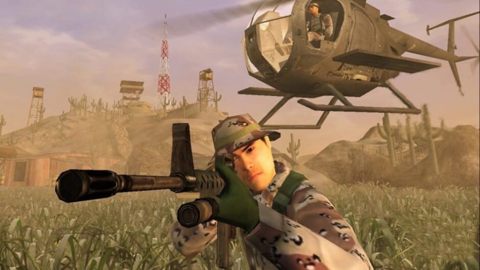 Delta Force: Xtreme screenshot 5
