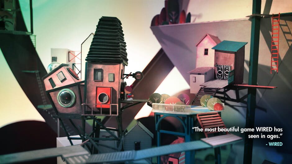 Lumino City screenshot 4