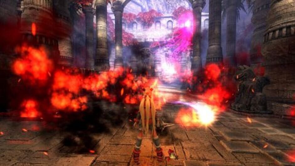 X-Blades screenshot 4