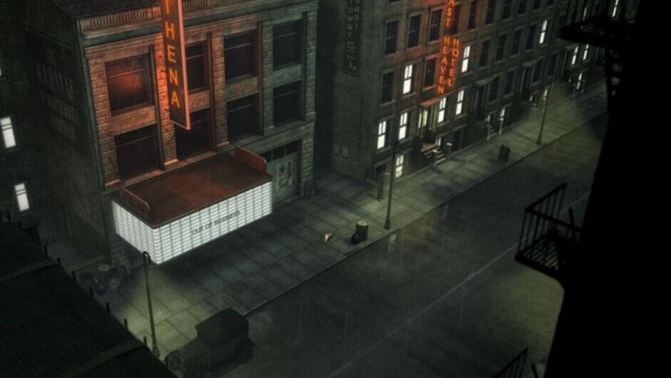 Face Noir screenshot 3