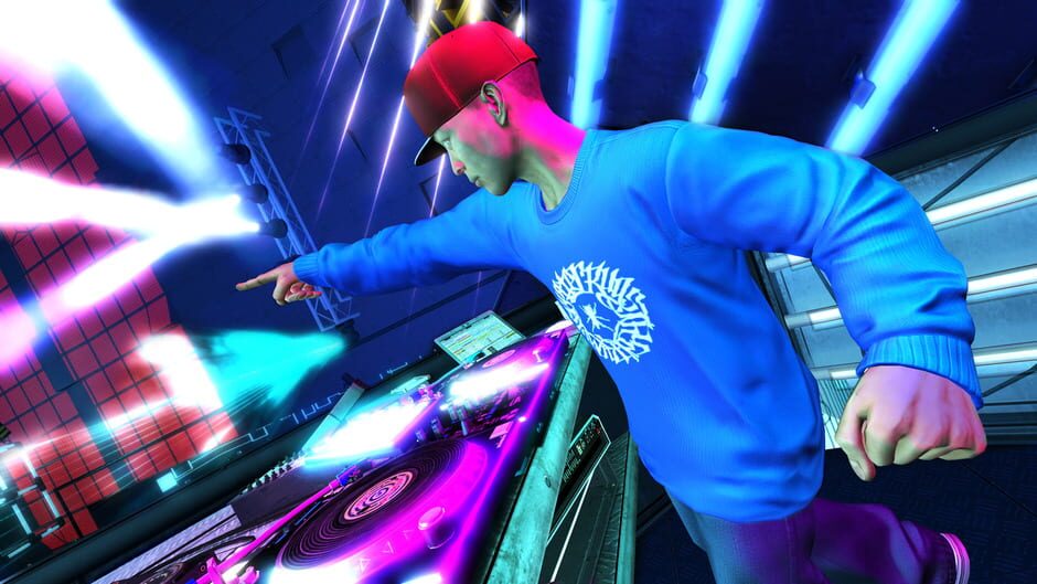 DJ Hero 2 screenshot 6