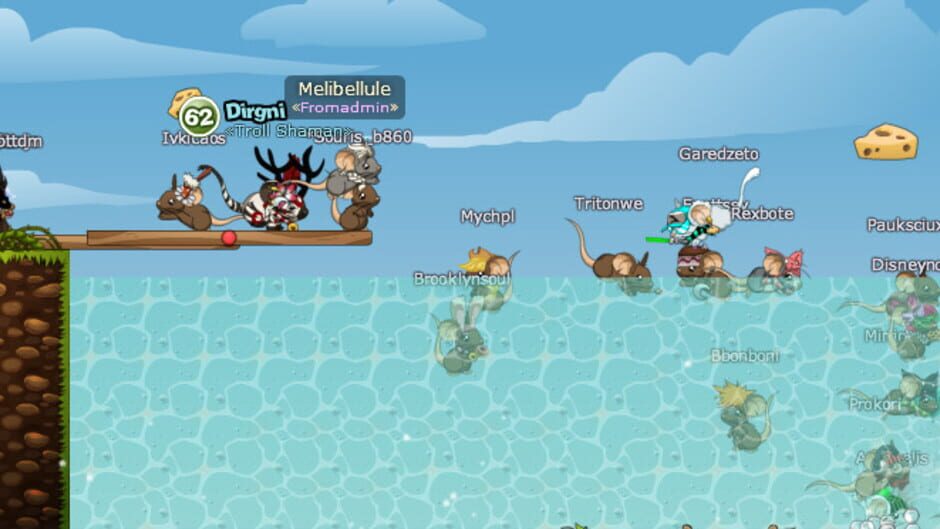 Transformice screenshot 4