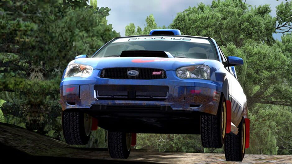 TOCA Race Driver 3 screenshot 3