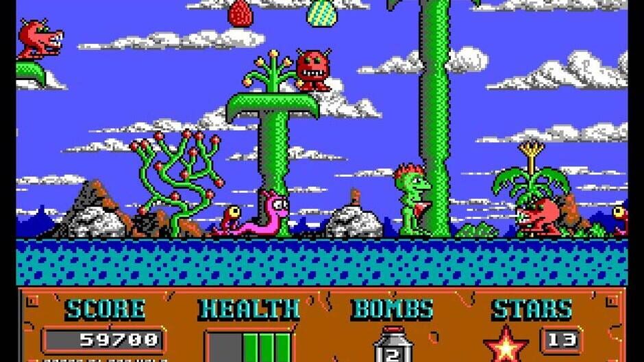Cosmo's Cosmic Adventure screenshot 4
