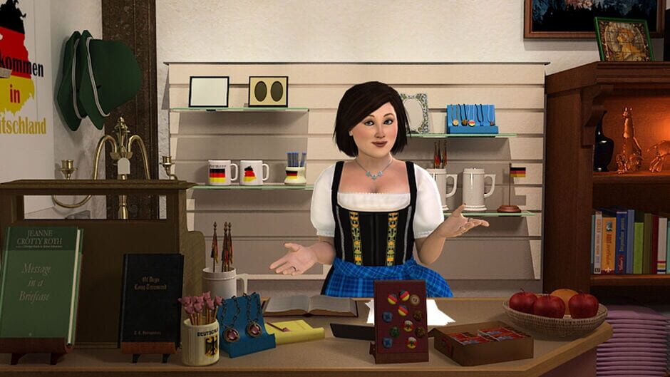 Nancy Drew: The Captive Curse screenshot 2