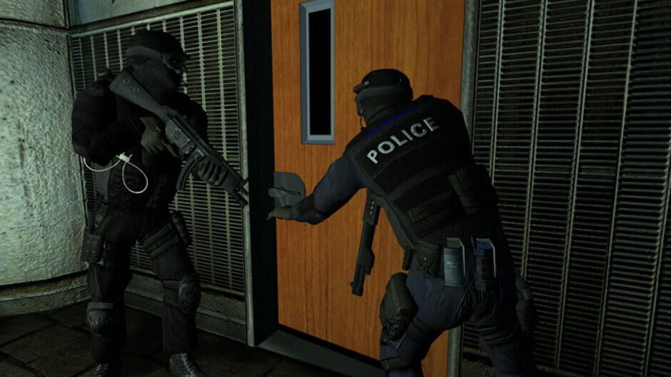 SWAT 4 screenshot 1