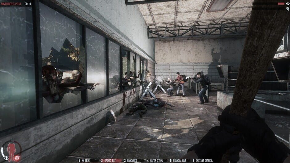 Infestation: The New Beginning screenshot 1