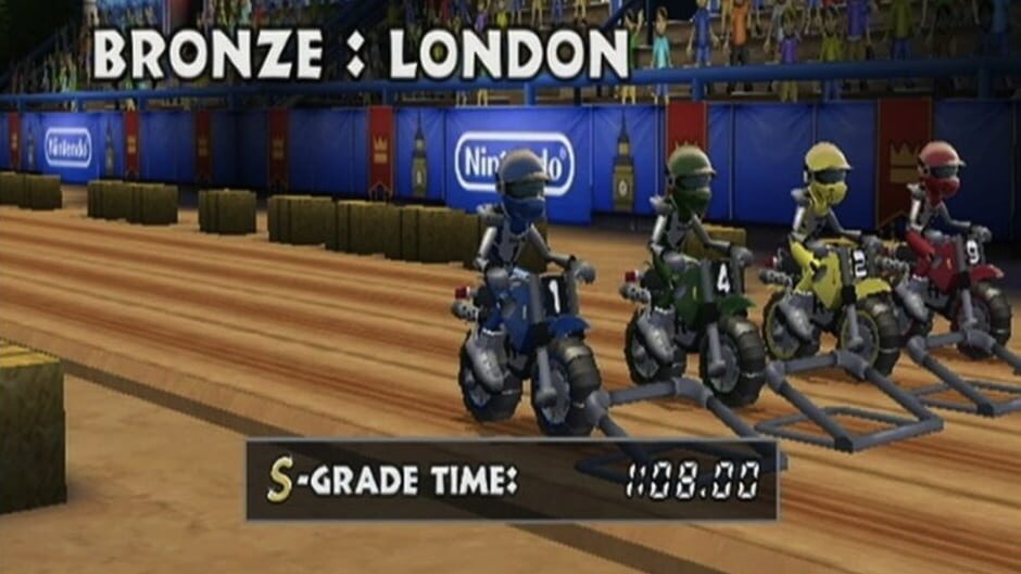 Excitebike: World Rally screenshot 3