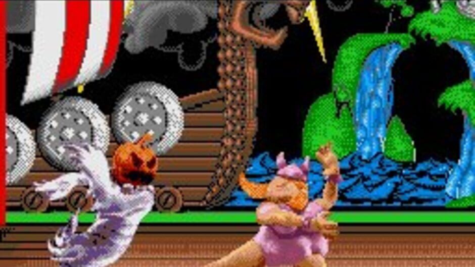 ClayFighter screenshot 1