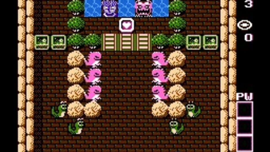 Adventures of Lolo screenshot 6