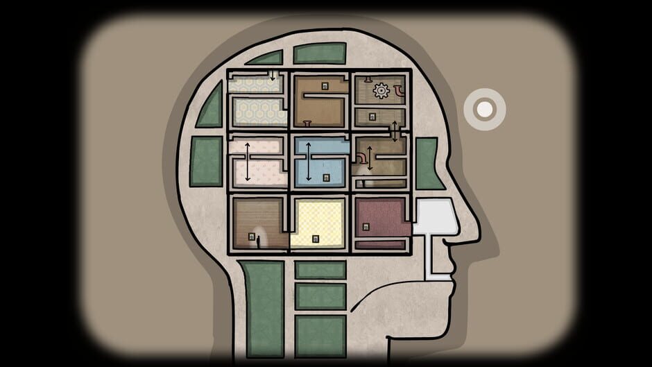 Cube Escape: Paradox screenshot 1