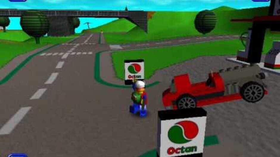 LEGO Island 2: The Brickster's Revenge screenshot 1
