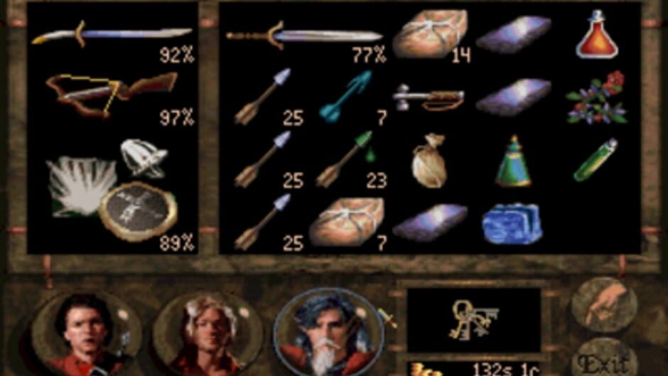 Betrayal at Krondor screenshot 2