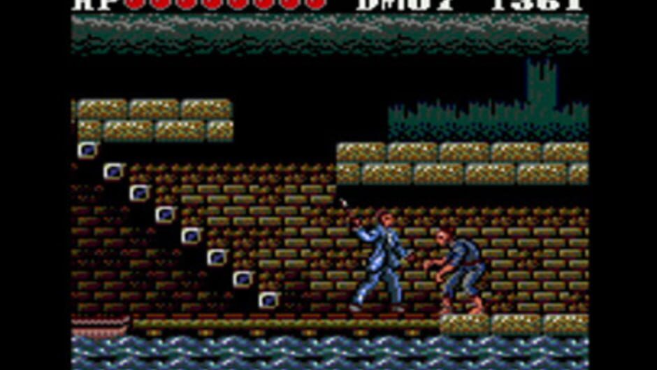 Vampire: Master of Darkness screenshot 3
