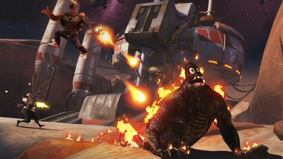 Loadout screenshot 2