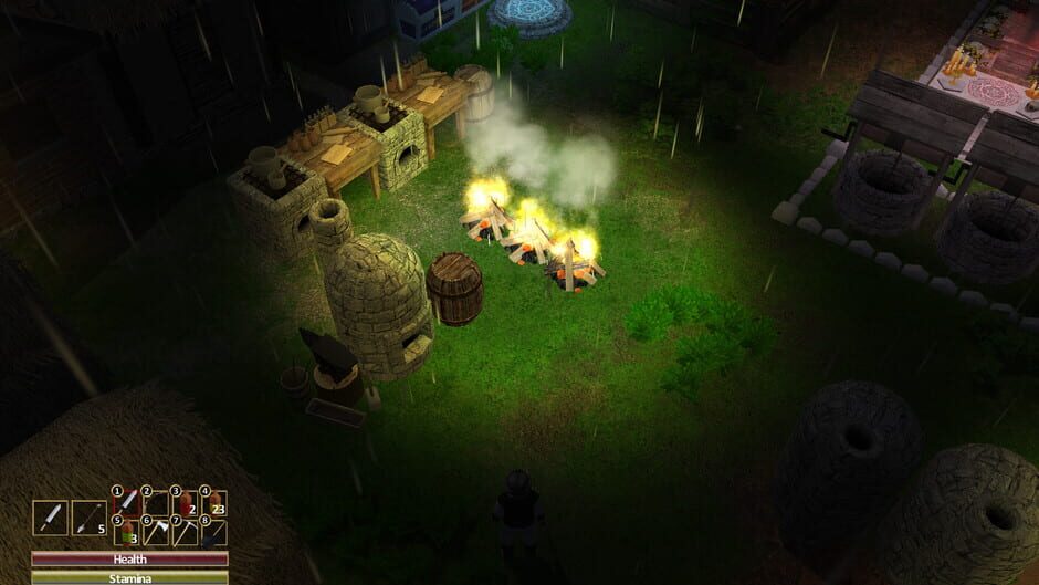 Force of Nature screenshot 1