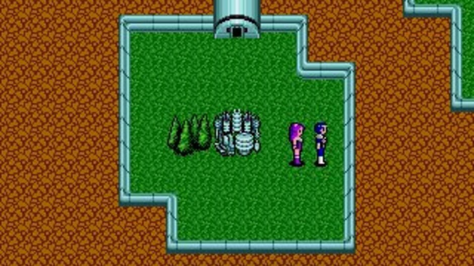 Phantasy Star II screenshot 5