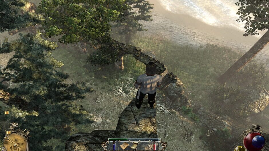 Two Worlds II screenshot 3