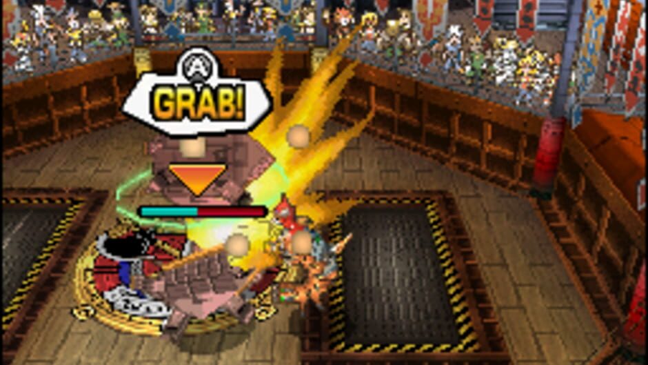 Solatorobo: Red the Hunter screenshot 4