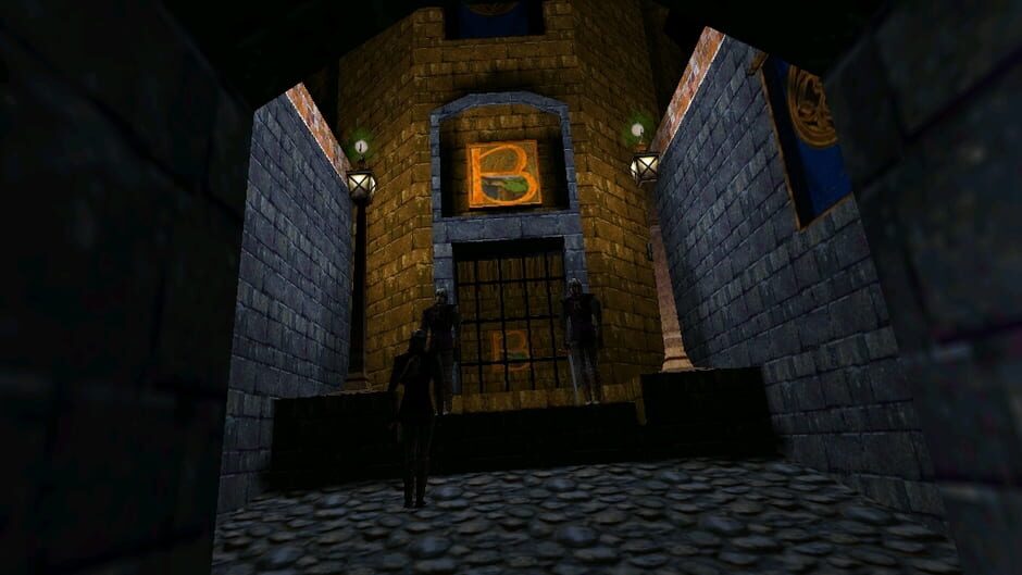 Thief: The Dark Project screenshot 3